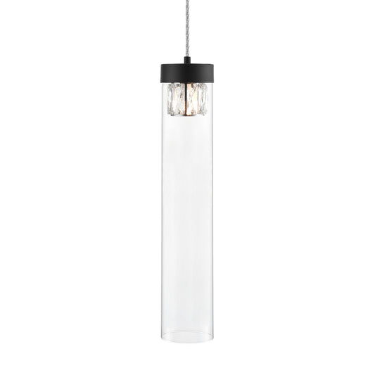 Black Decorative Light by Zuma Line