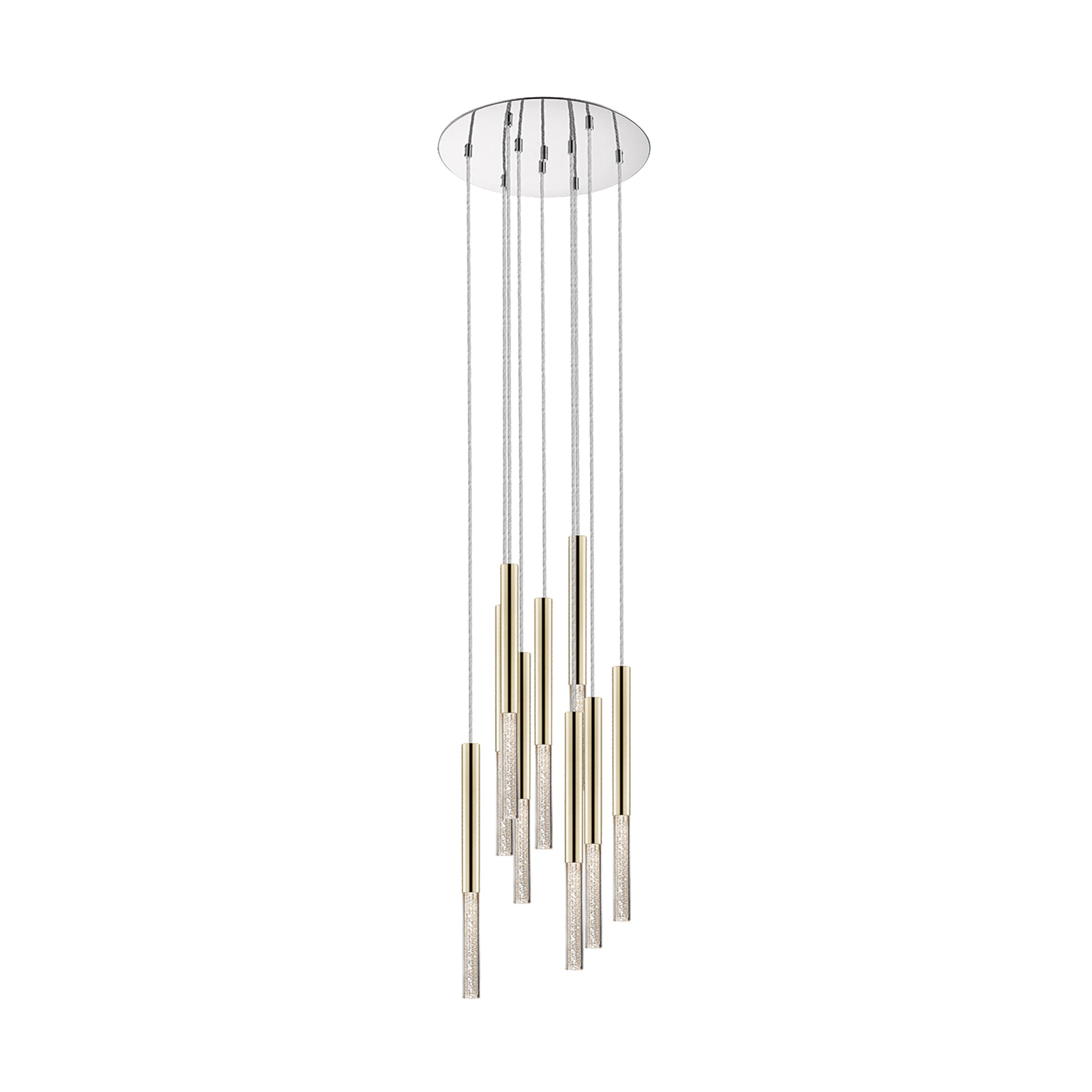 Gold Decorative Light by Zuma Line