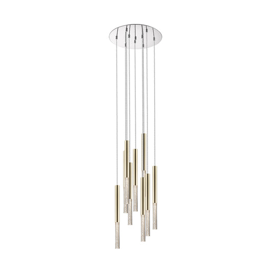 Gold Decorative Light by Zuma Line