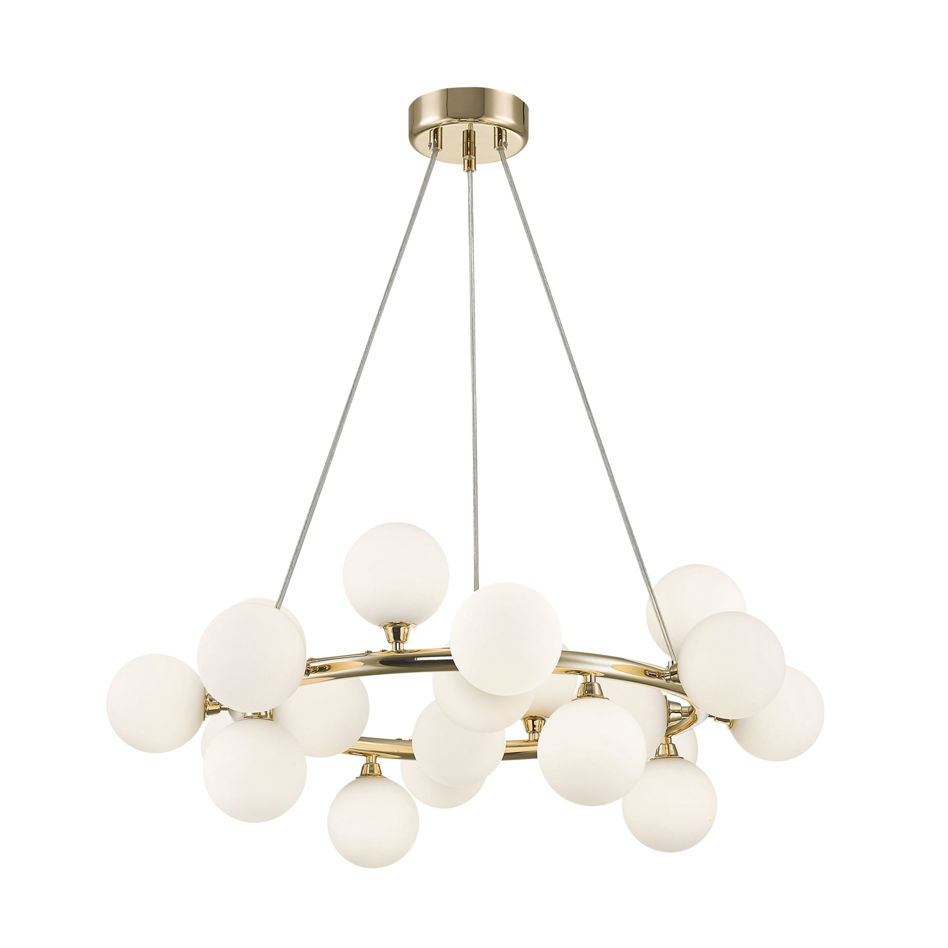 Gold Decorative Light by Zuma Line