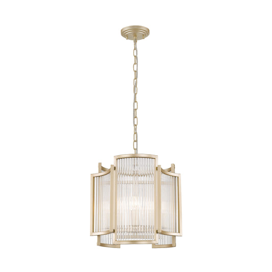Gold Decorative Light by Zuma Line