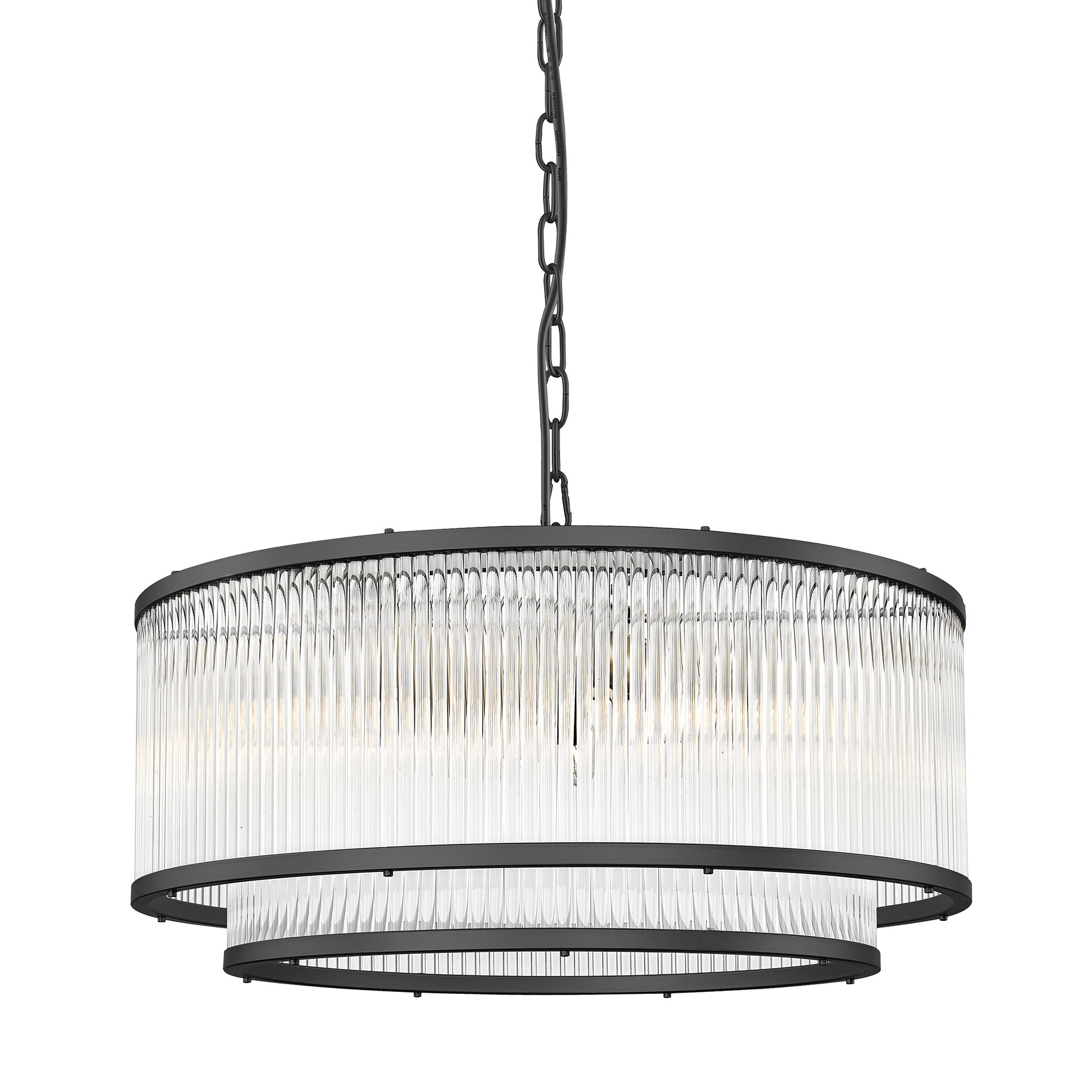 Black Decorative Light by Zuma Line