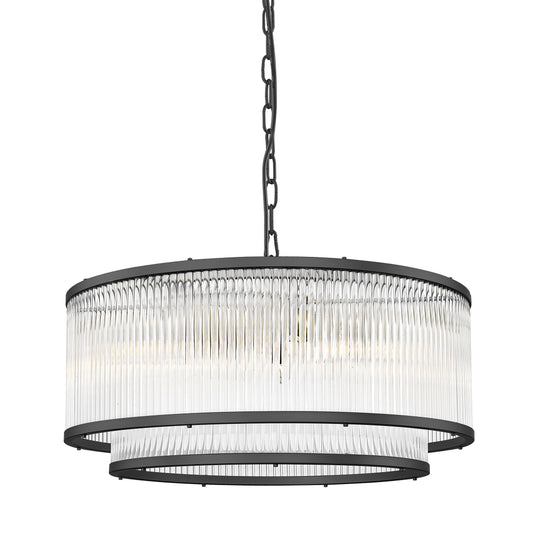 Black Decorative Light by Zuma Line