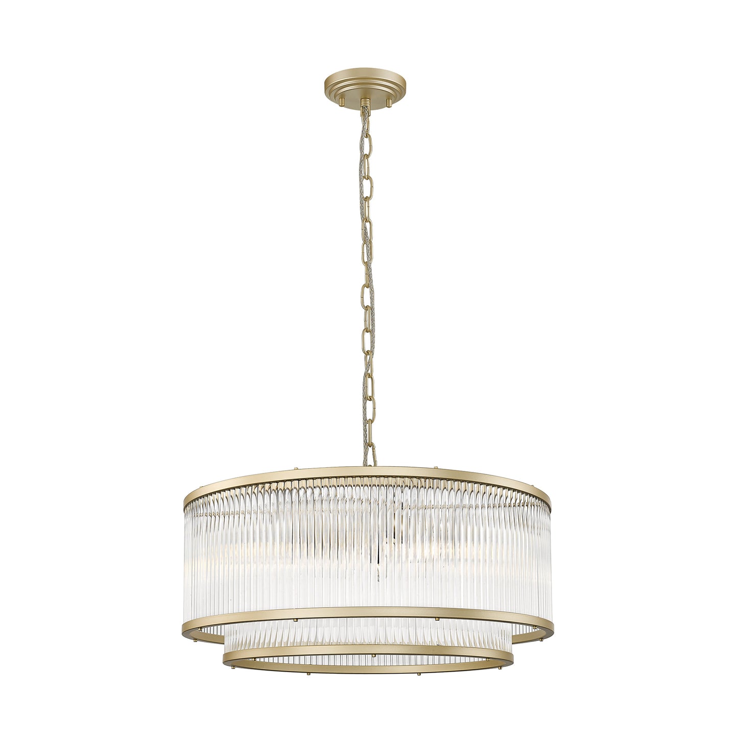 Gold Decorative Light by Zuma Line