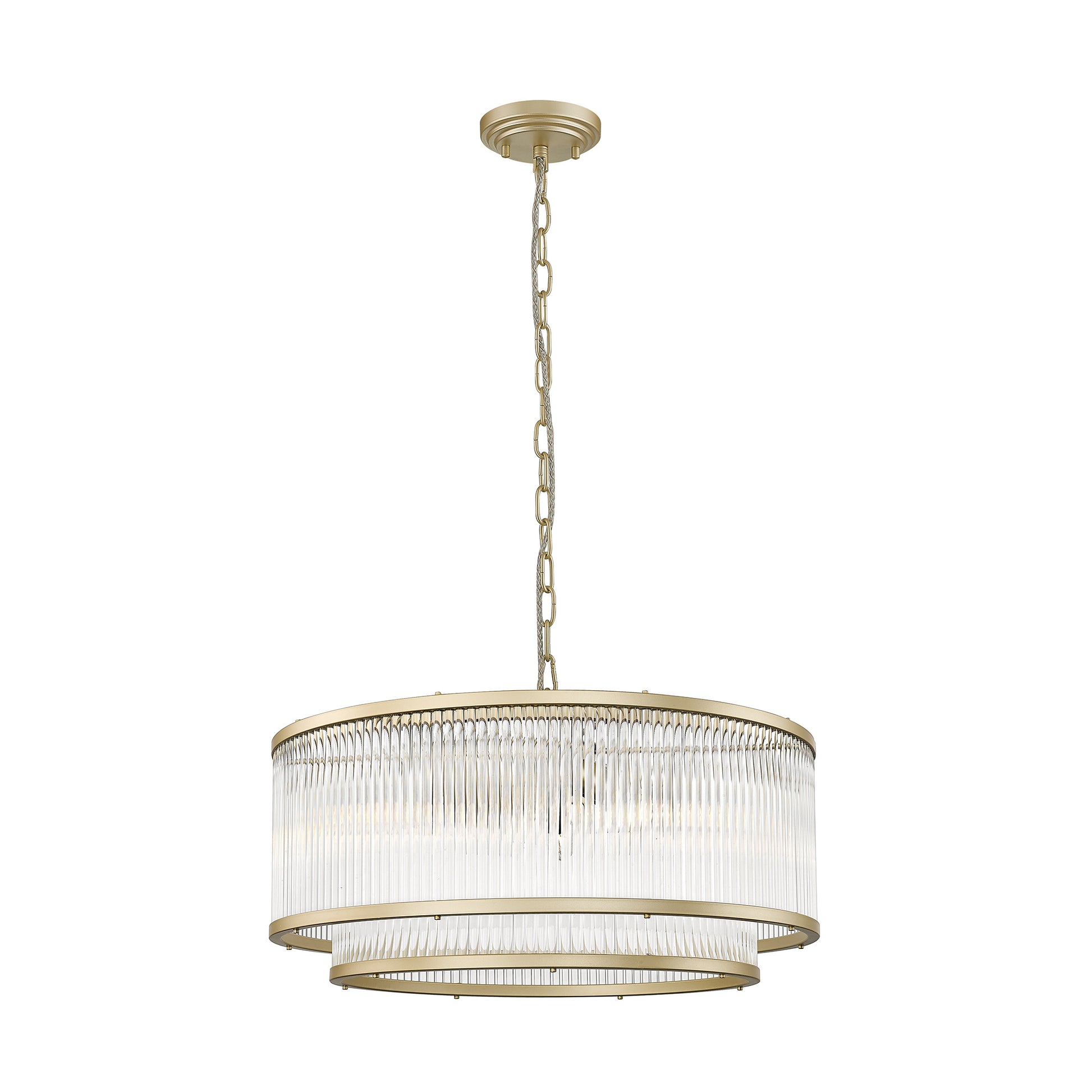 Gold Decorative Light by Zuma Line
