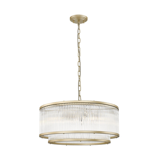 Gold Decorative Light by Zuma Line