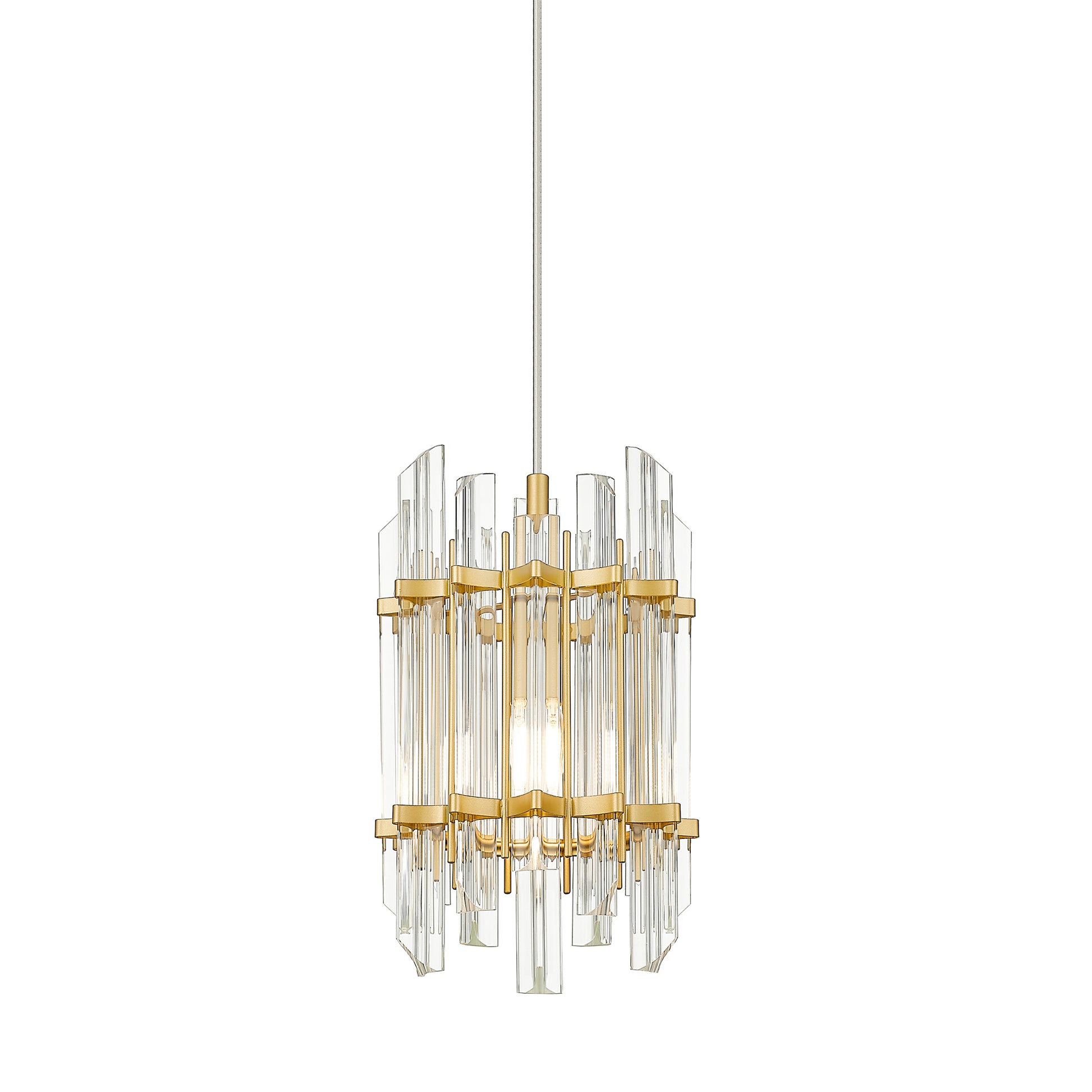 Gold Decorative Light by Zuma Line