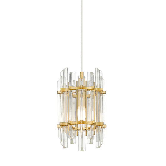 Gold Decorative Light by Zuma Line