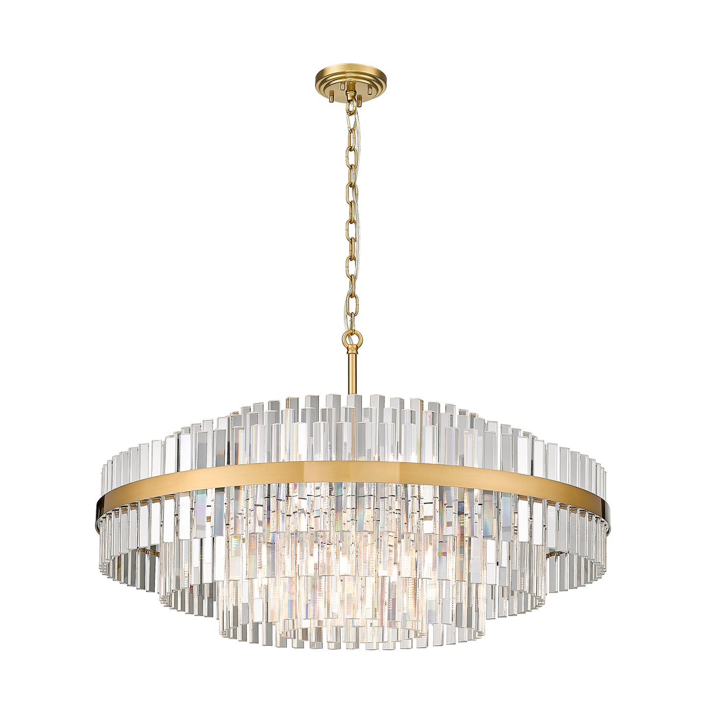 Gold Decorative Light by Zuma Line