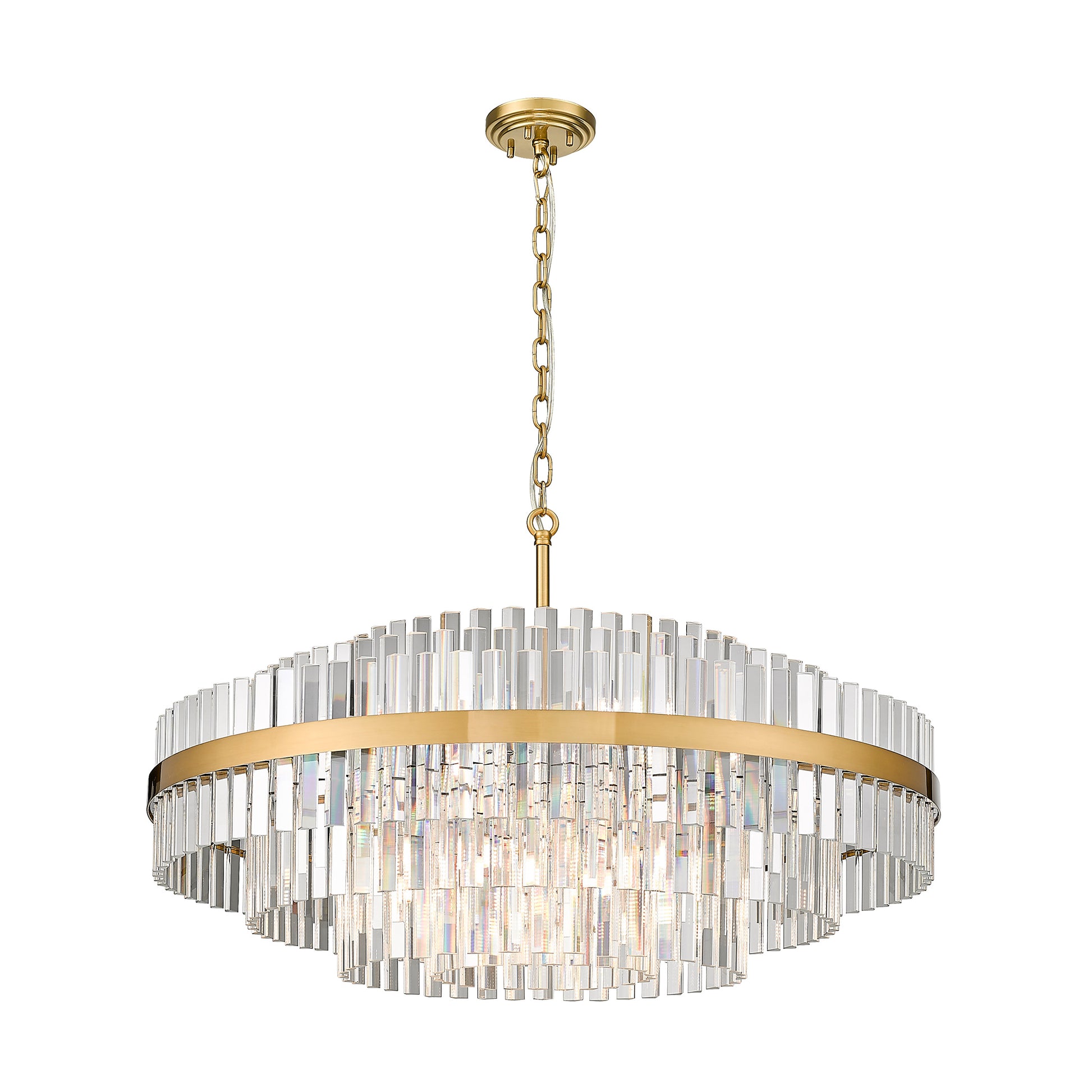 Gold Decorative Light by Zuma Line