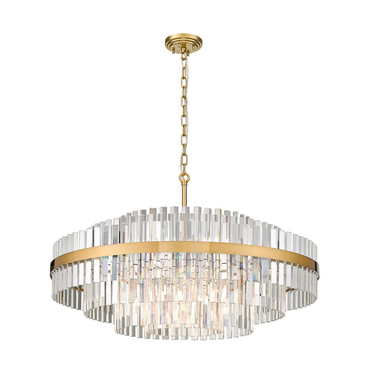 Gold Decorative Light by Zuma Line