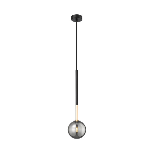 Black Decorative Light by Zuma Line