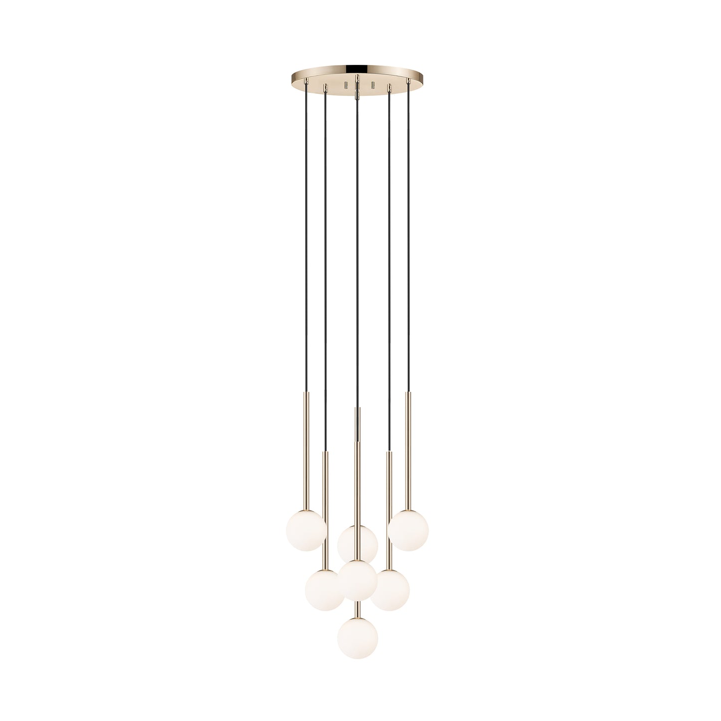 Gold Decorative Light by Zuma Line