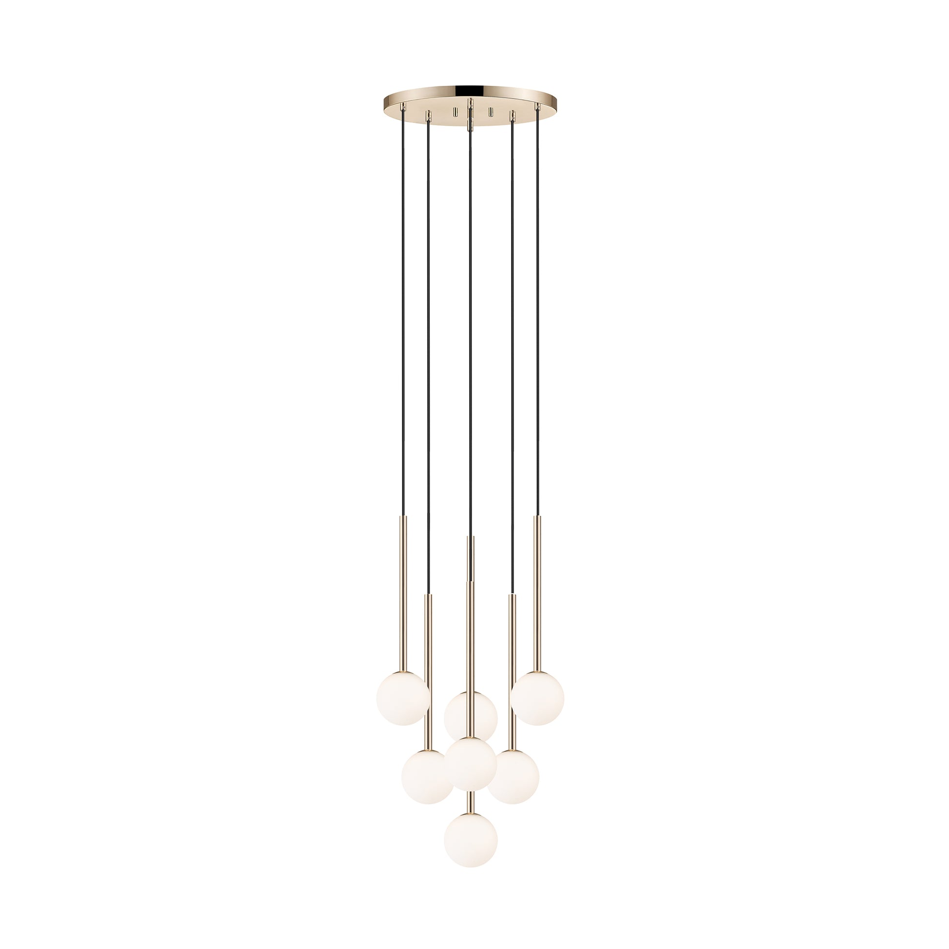 Gold Decorative Light by Zuma Line