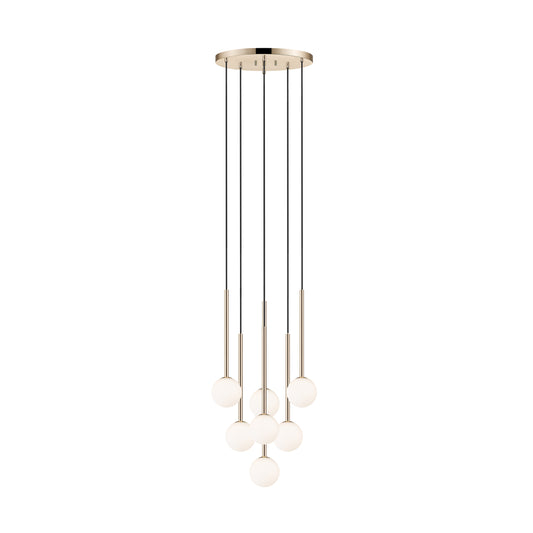 Gold Decorative Light by Zuma Line