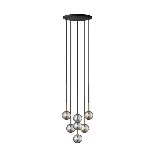 Black Decorative Light by Zuma Line