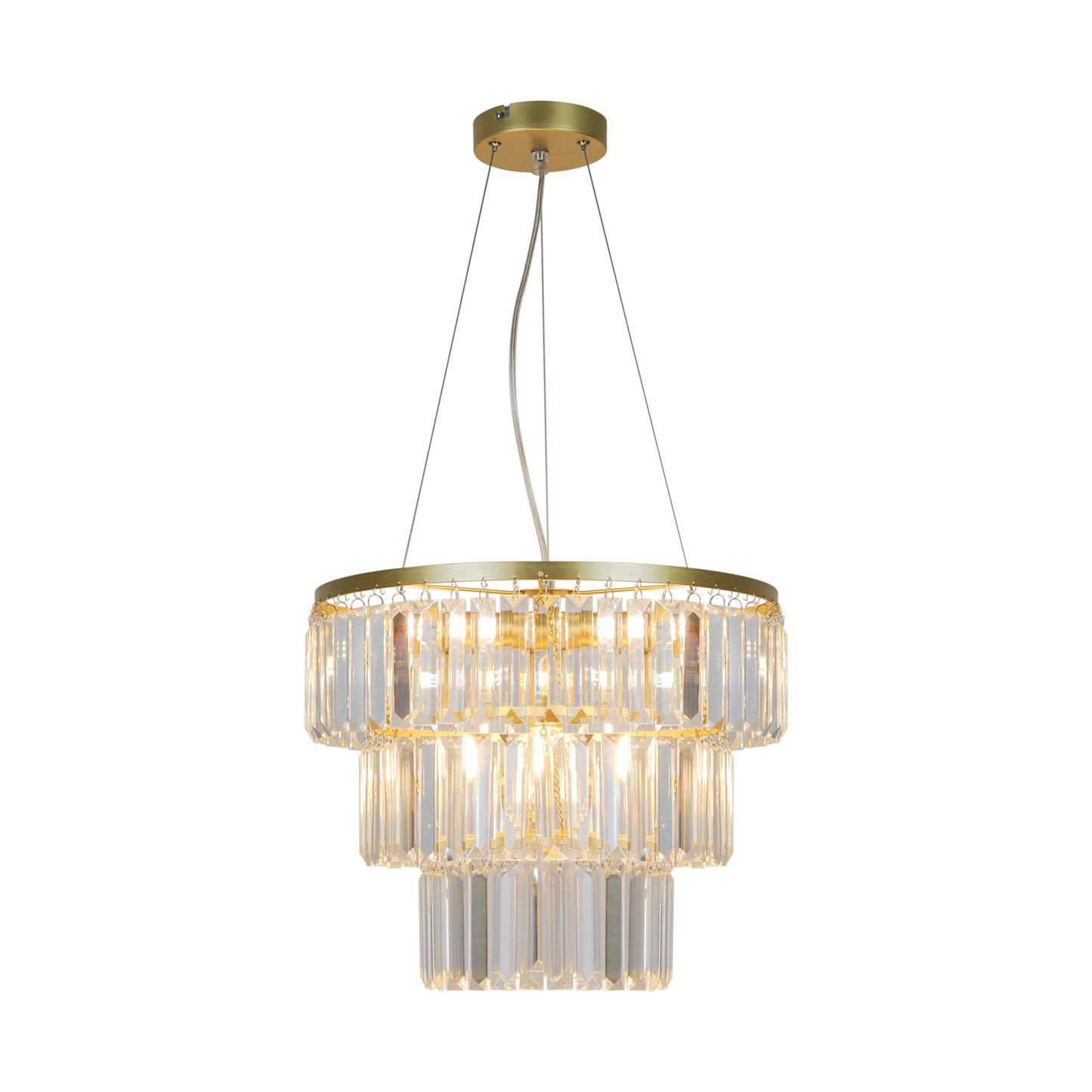 Gold Decorative Light by Zuma Line