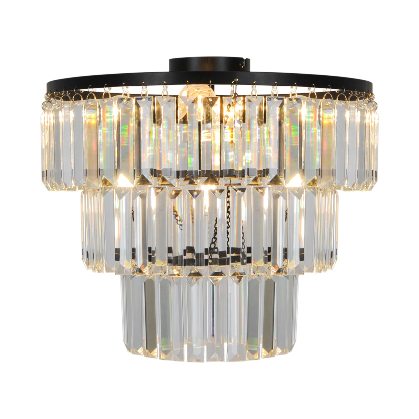 Black Decorative Light by Zuma Line
