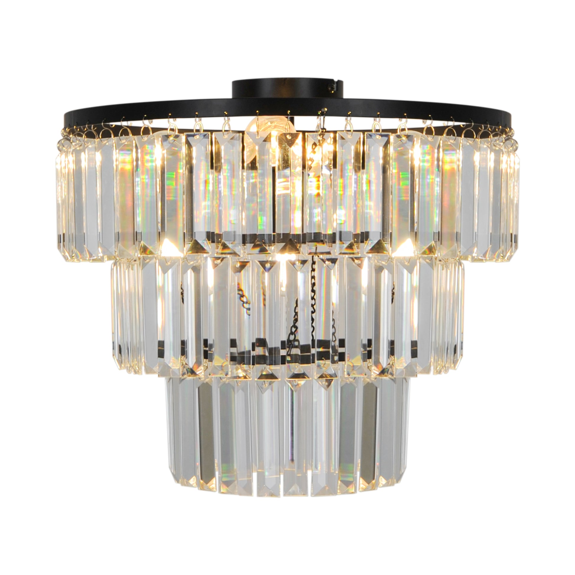 Black Decorative Light by Zuma Line