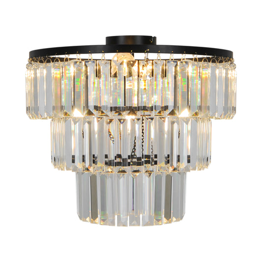 Black Decorative Light by Zuma Line
