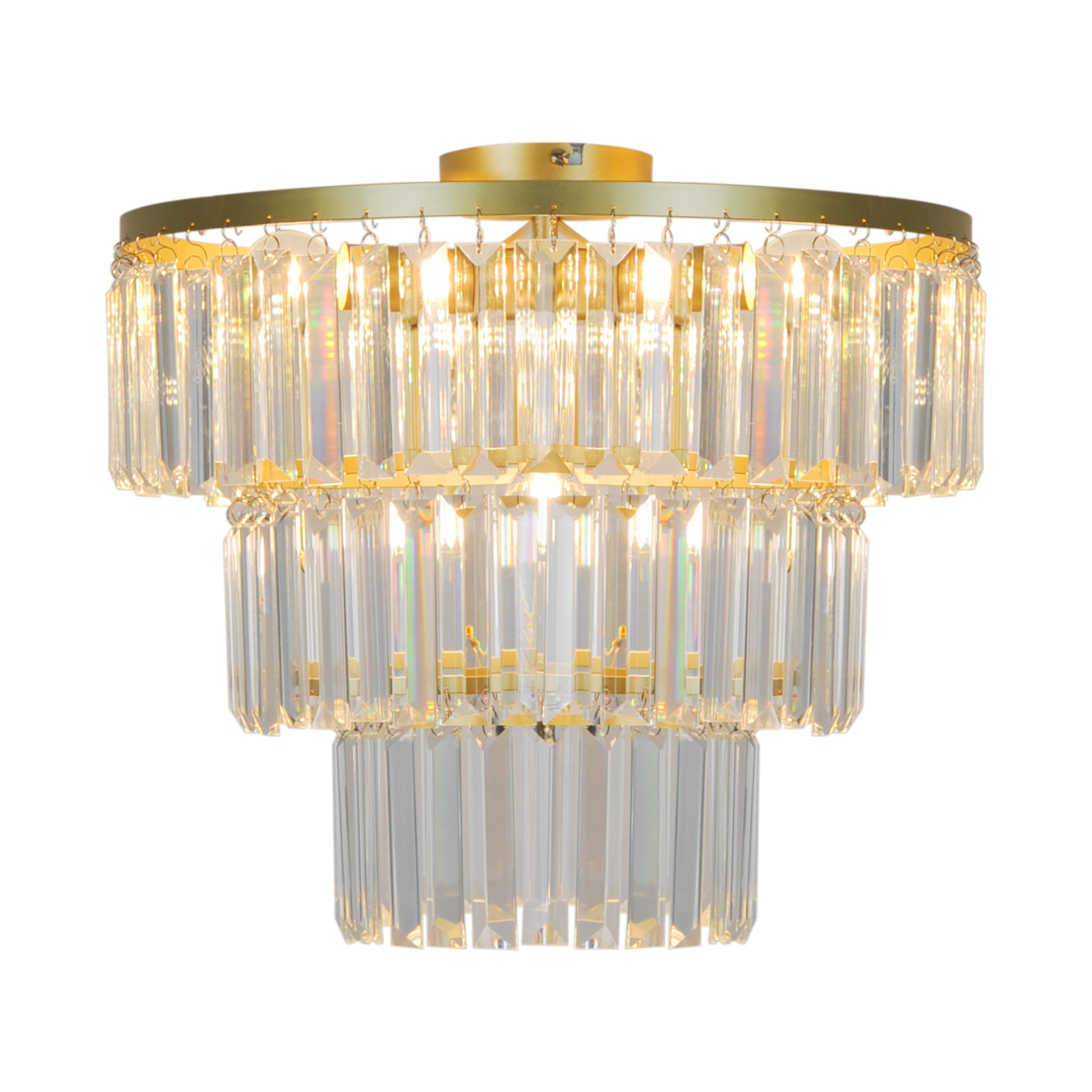 Gold Decorative Light by Zuma Line