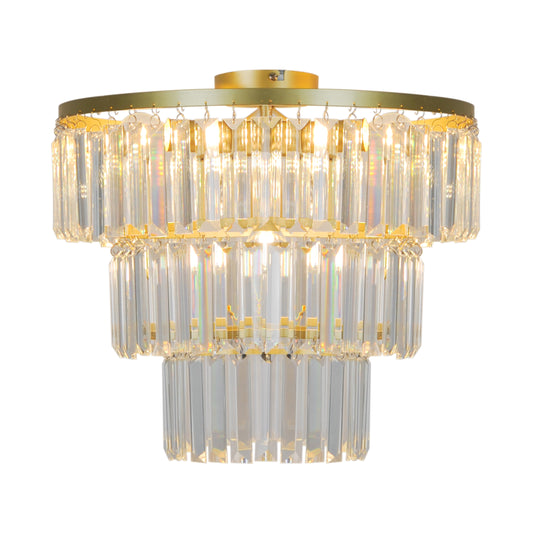 Gold Decorative Light by Zuma Line
