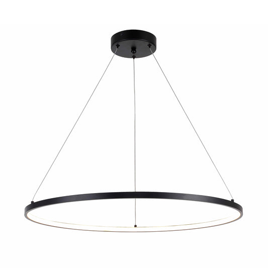 Black Decorative Light by Zuma Line
