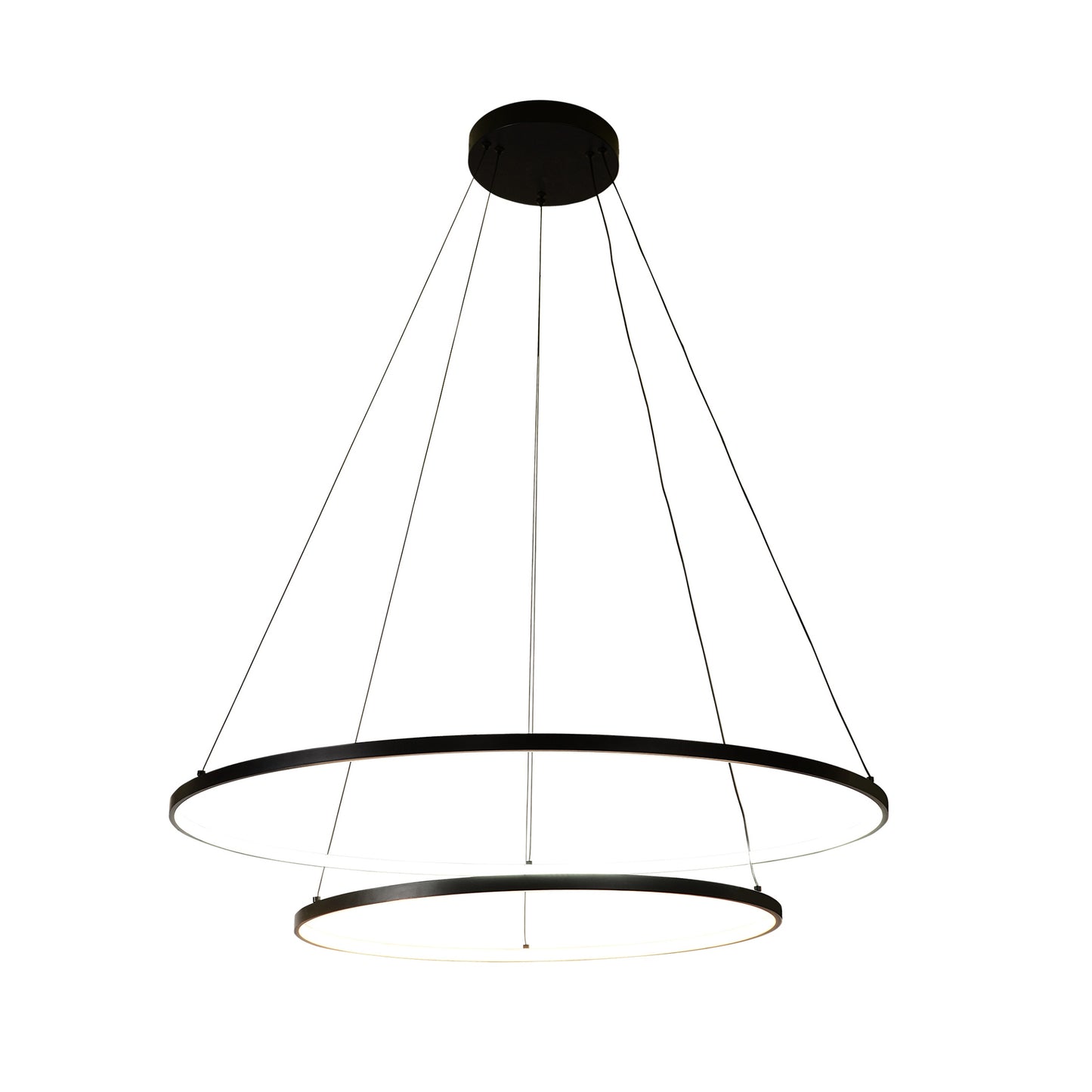 Black Decorative Light by Zuma Line
