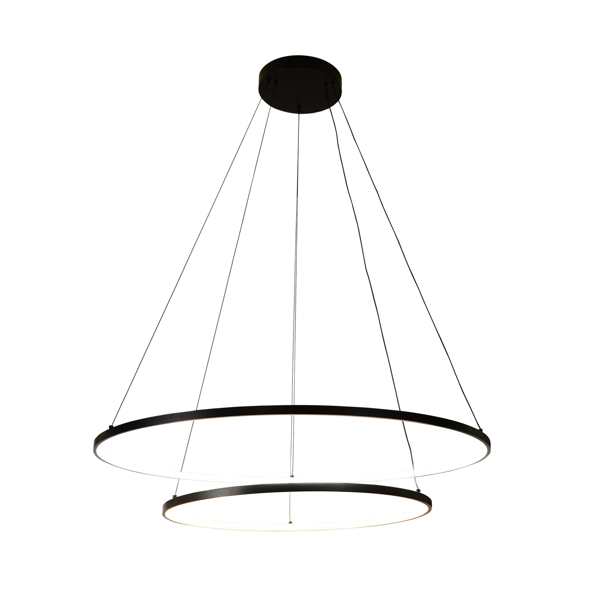 Black Decorative Light by Zuma Line