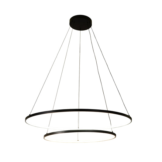 Black Decorative Light by Zuma Line