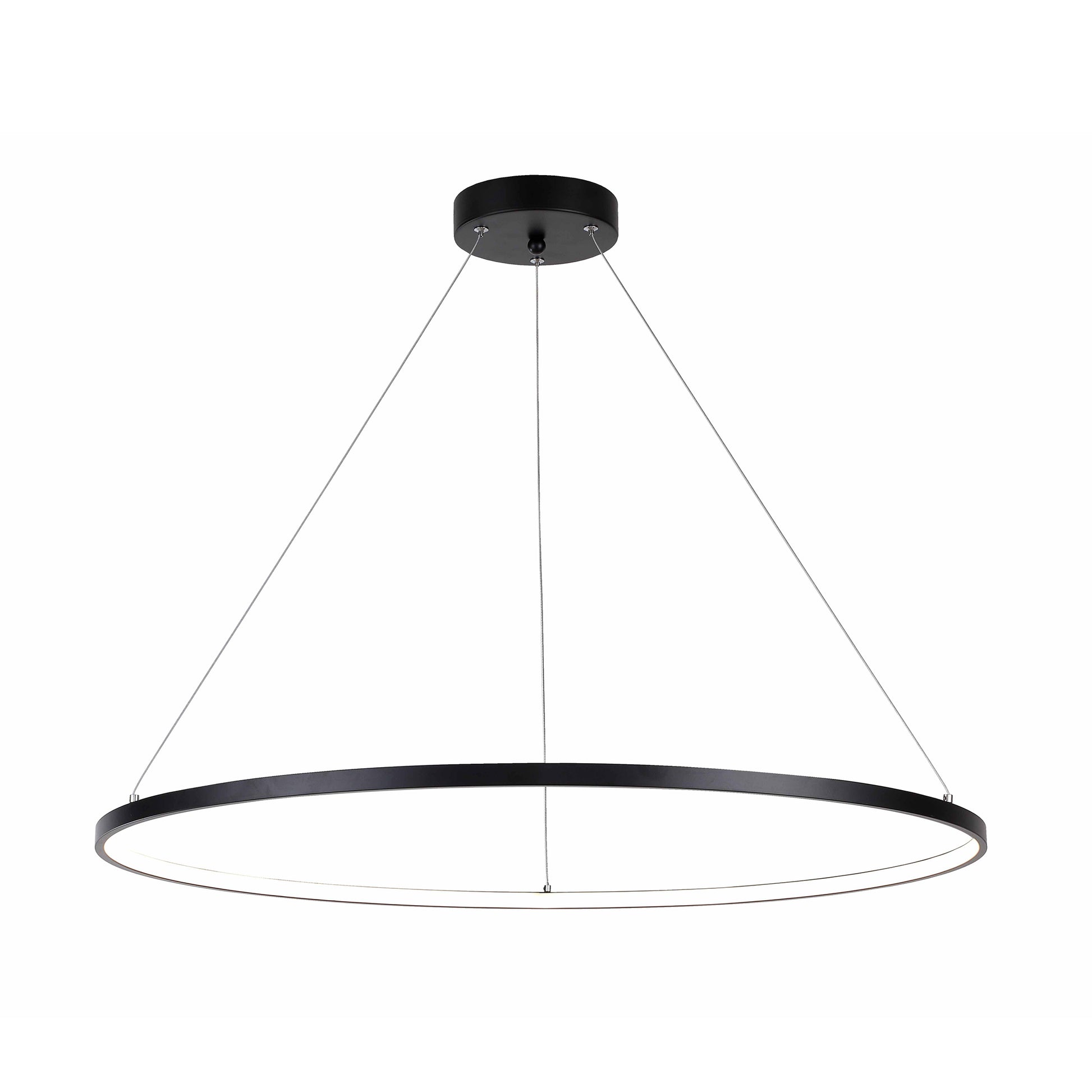 Black Decorative Light by Zuma Line