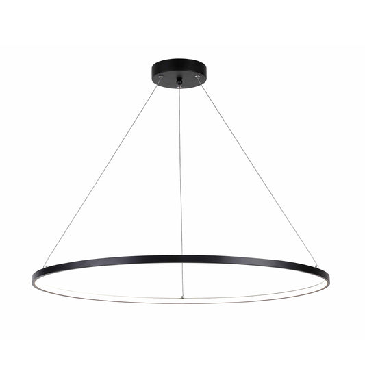 Black Decorative Light by Zuma Line