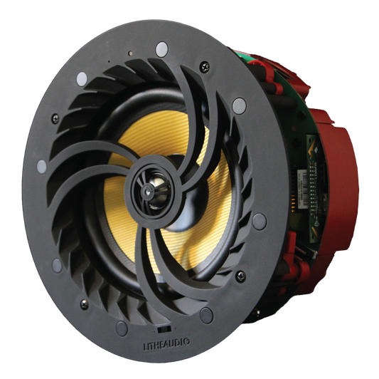 Pro Series Bluetooth & Wi-Fi Ceiling speaker (Single) / Pro Series Bluetooth & Wi‑Fi Ηχείο Οροφής (Μονό)