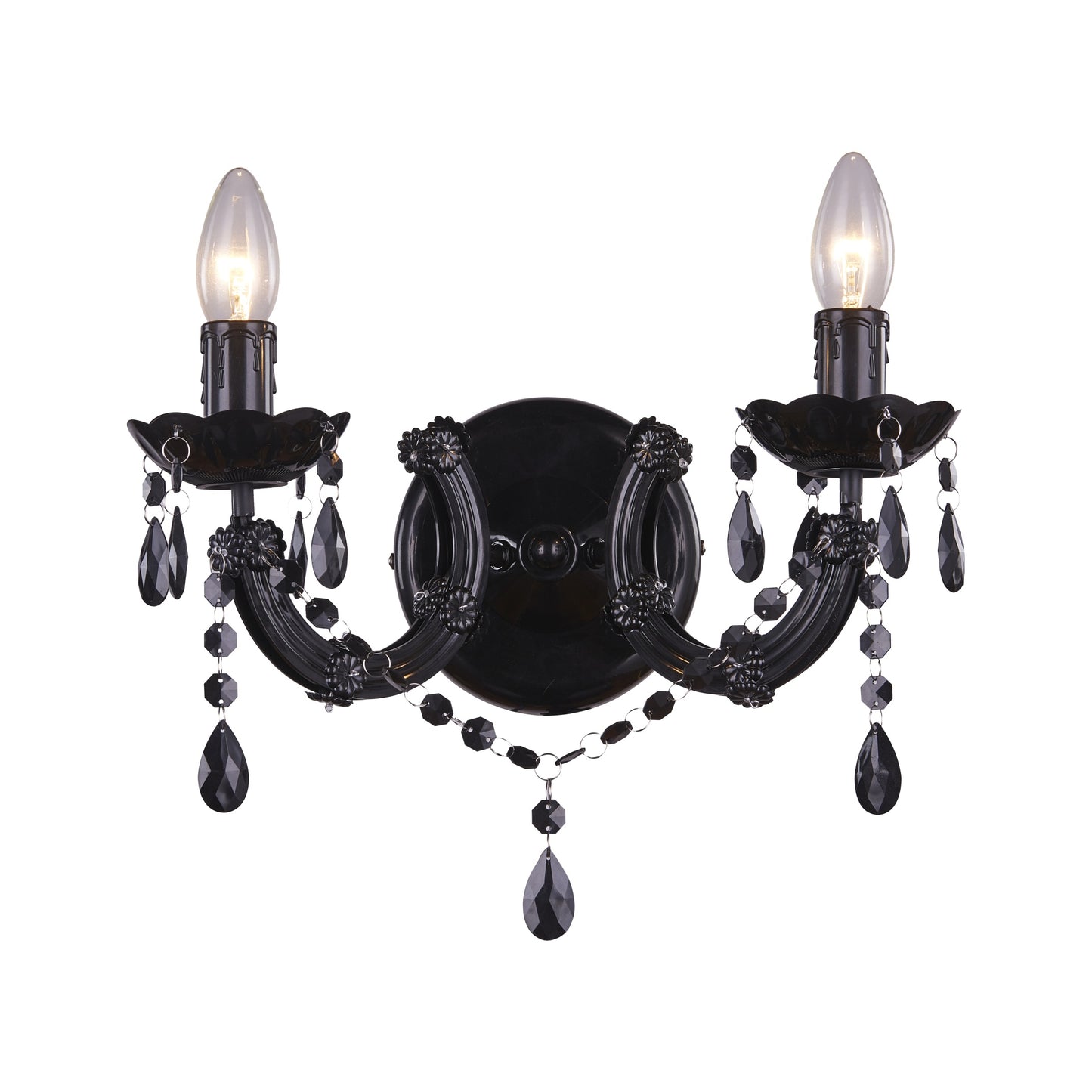 Black Decorative Light by Zuma Line