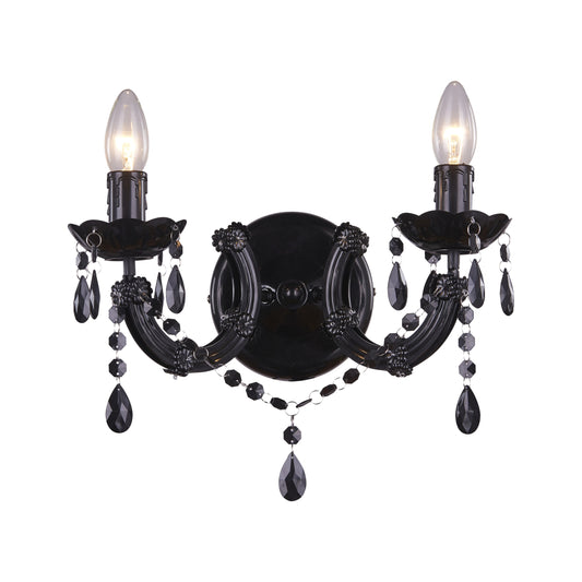 Black Decorative Light by Zuma Line