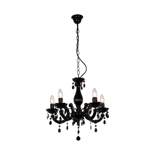Black Decorative Light by Zuma Line