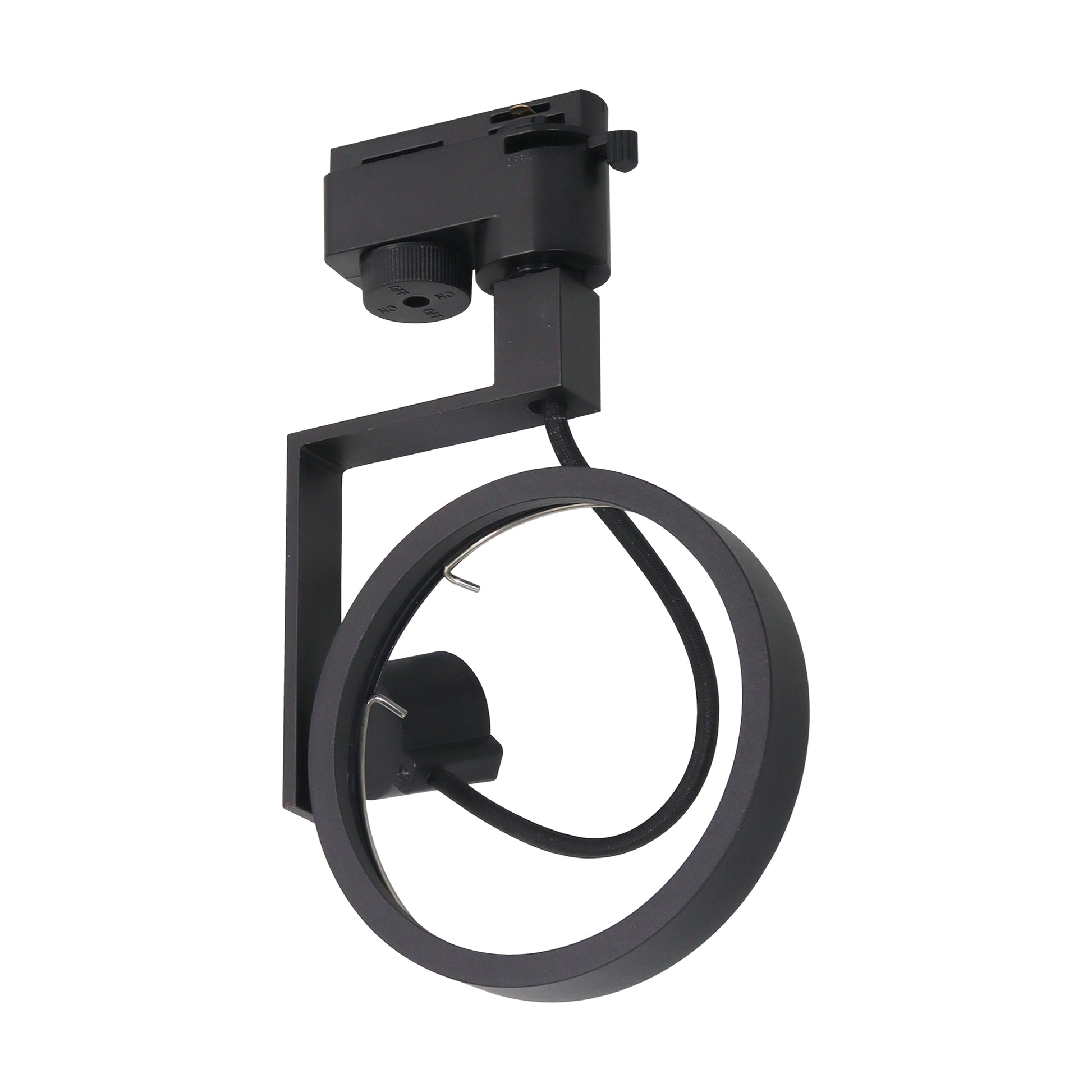 Black Decorative Light by Zuma Line