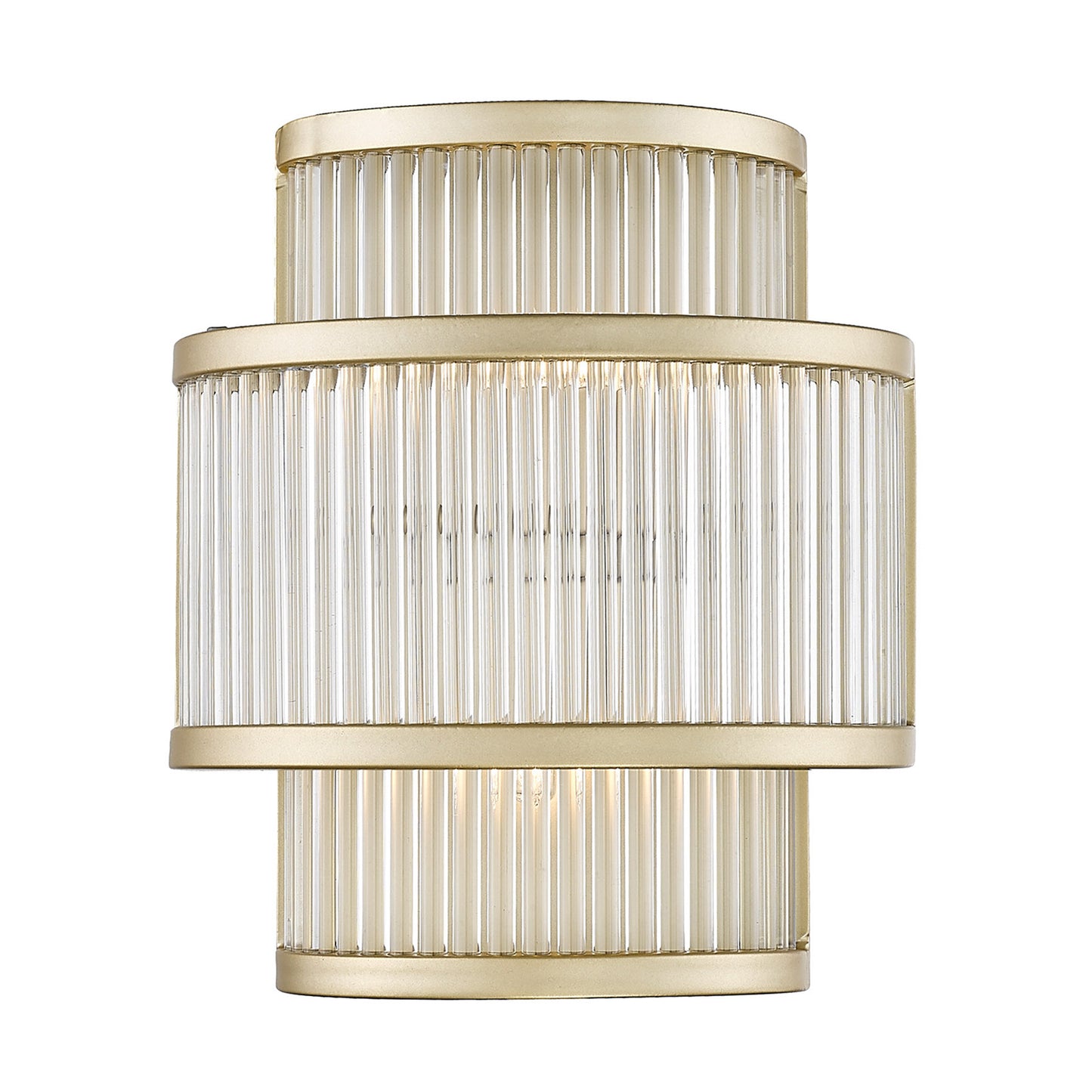 Gold Decorative Light by Zuma Line