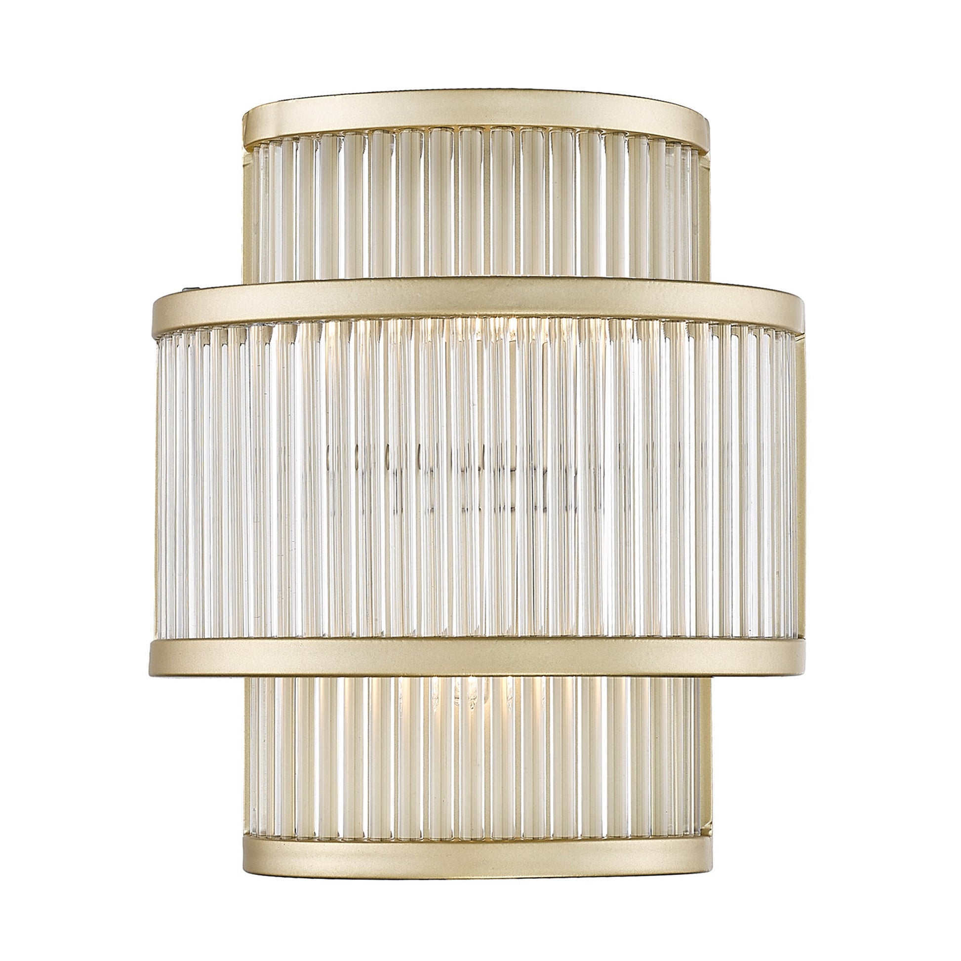 Gold Decorative Light by Zuma Line