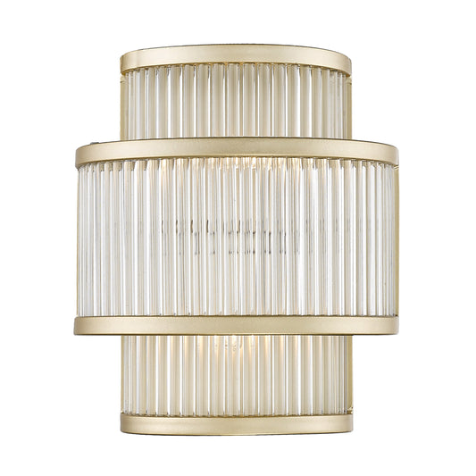 Gold Decorative Light by Zuma Line