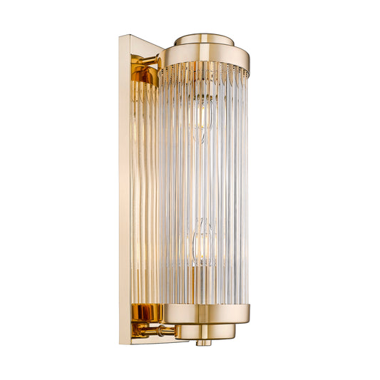 Gold Decorative Light by Zuma Line