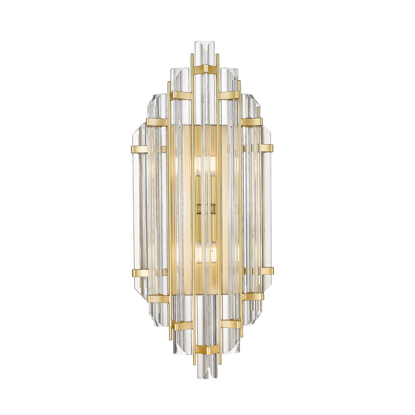 Gold Decorative Light by Zuma Line