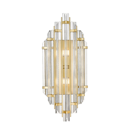Gold Decorative Light by Zuma Line