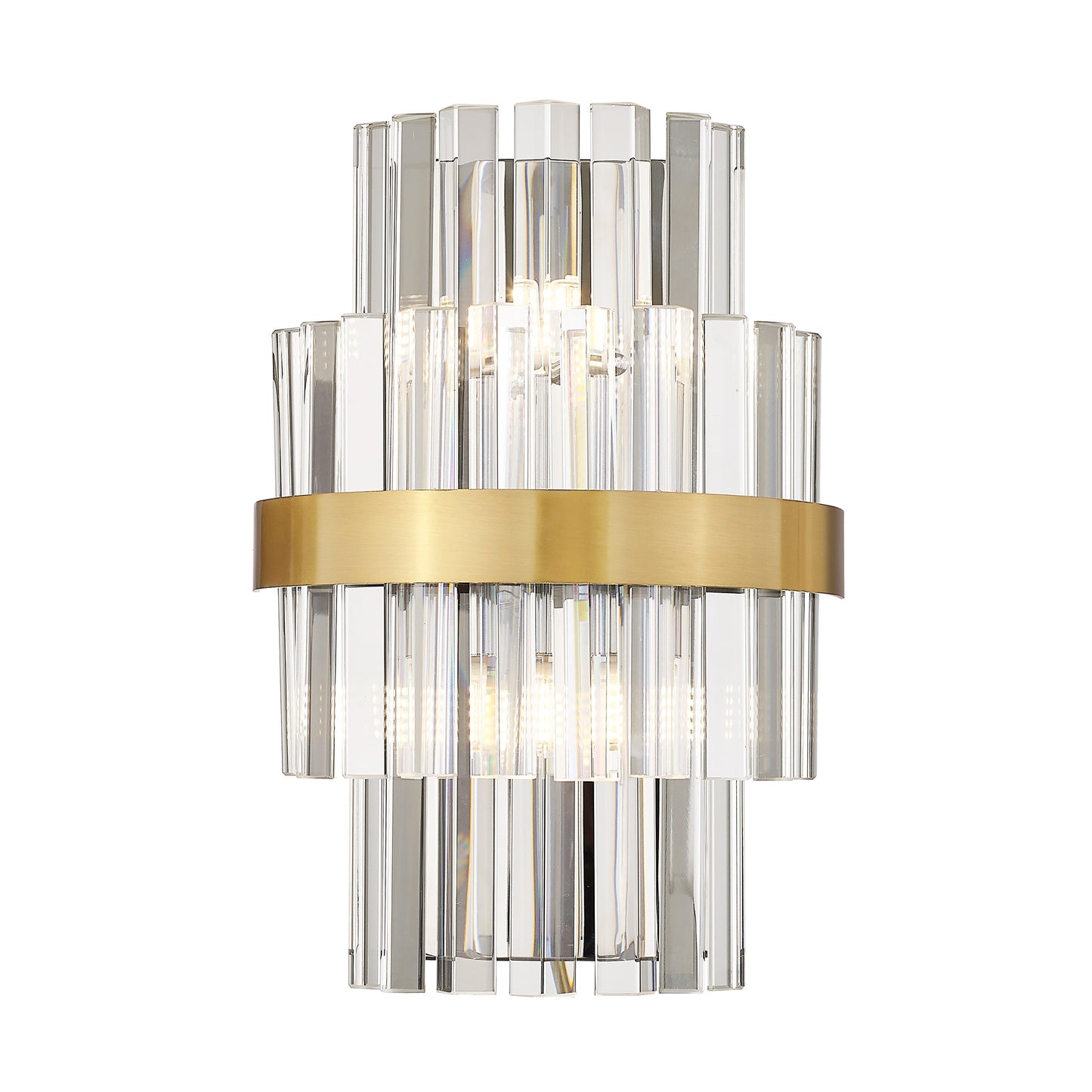Gold Decorative Light by Zuma Line
