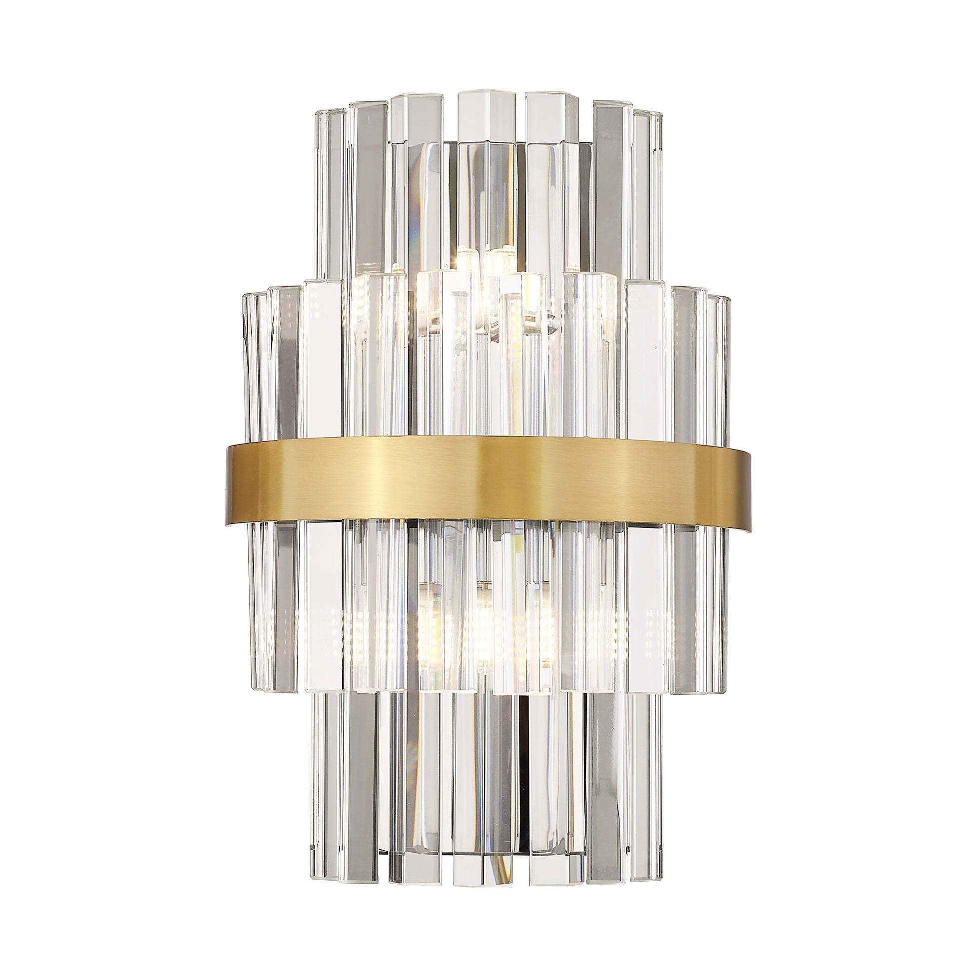 Gold Decorative Light by Zuma Line