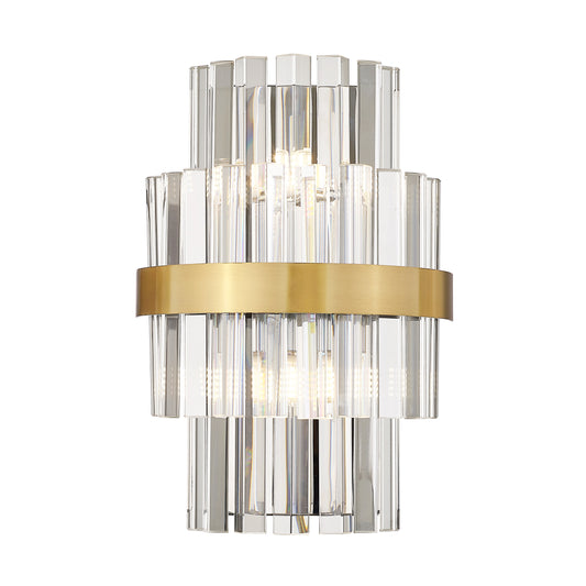 Gold Decorative Light by Zuma Line