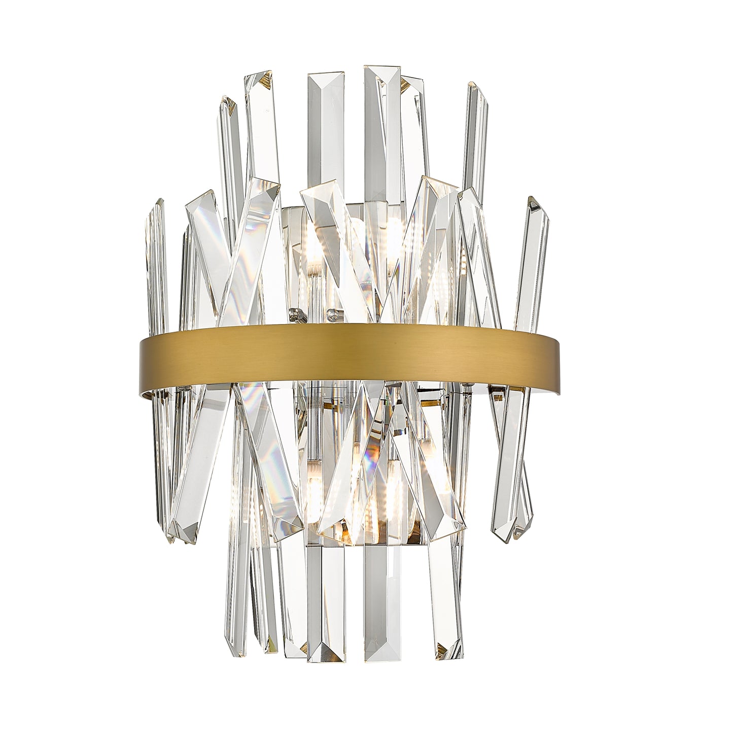 Gold Decorative Light by Zuma Line