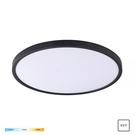 Black Decorative Light by Zuma Line