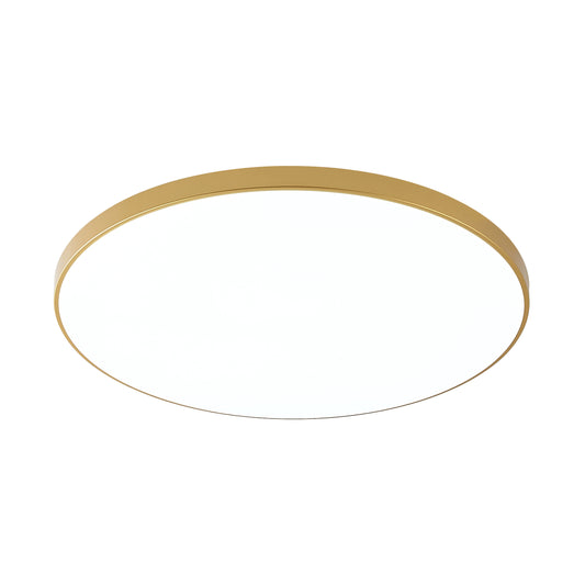 Gold Decorative Light by Zuma Line