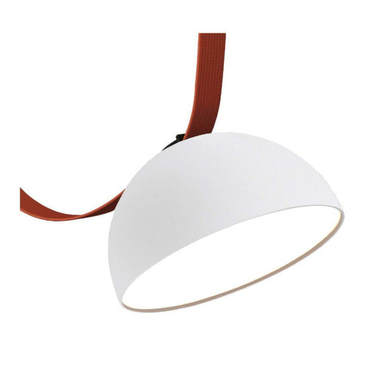 LED MAGNETIC FABRIC TRACKLIGHT 20W WW 1700lm 120° SANDY WHITE 200x113mm